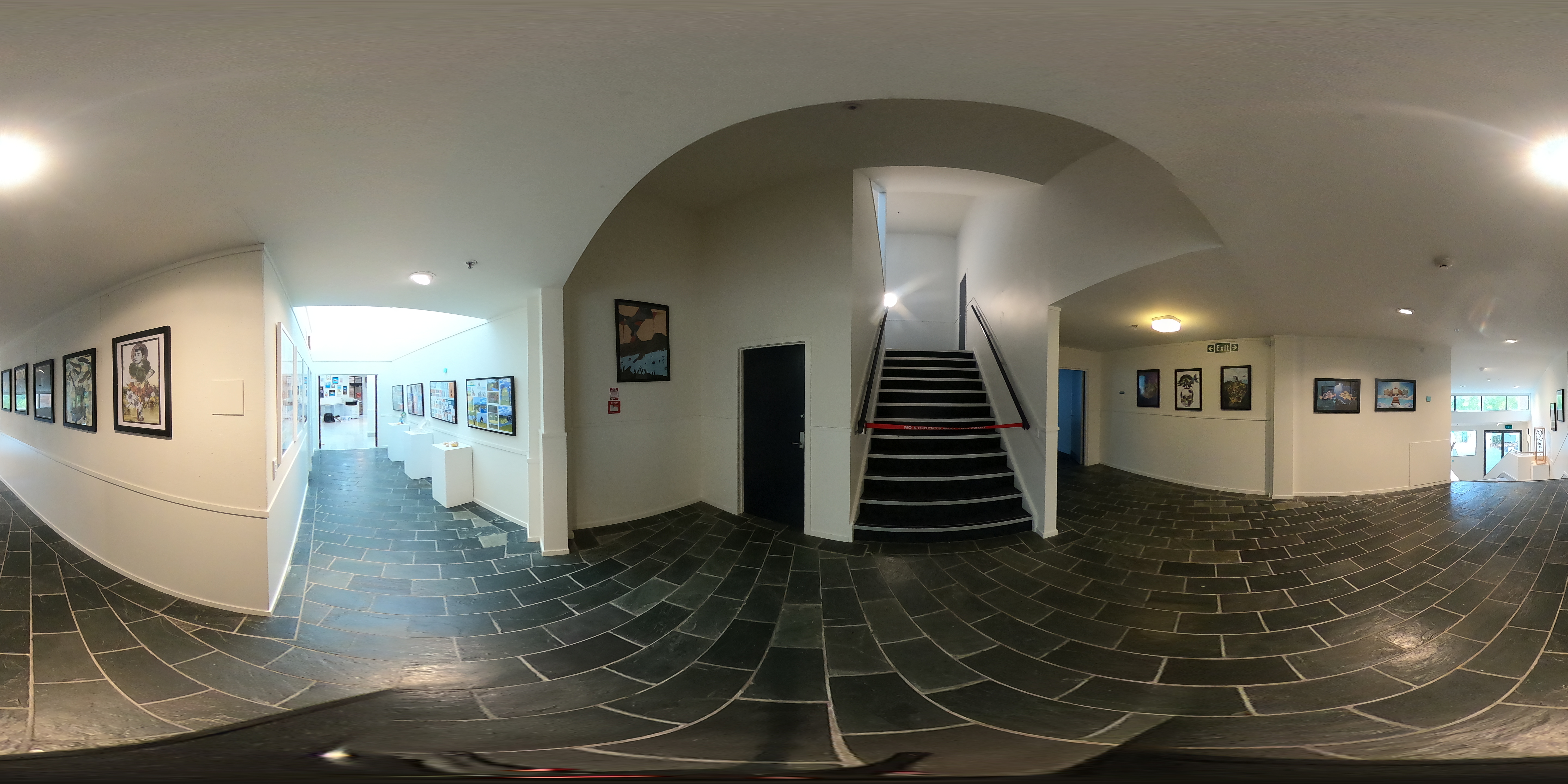 Arts Corridor